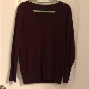 100% Italian Cashmere Sweater